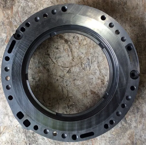Clutch Housing image 1