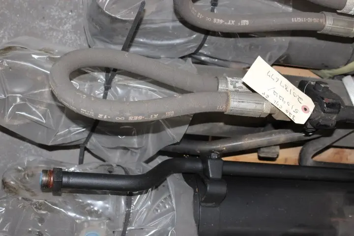 Seal & Cylinder Group (boom) image 1