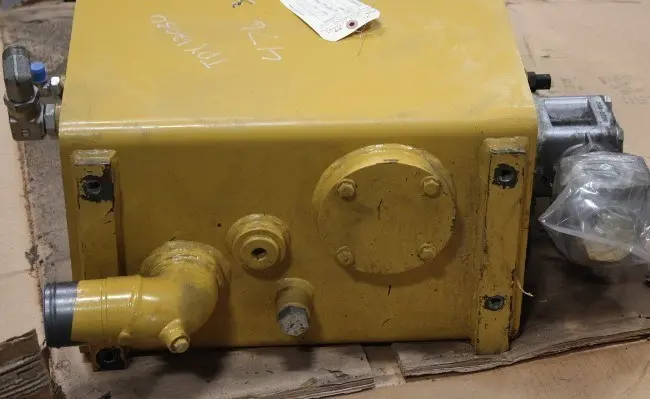 New Hydraulic Tank & Filter GP image 1