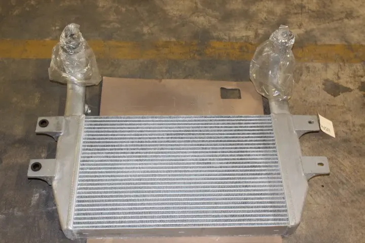 New Core As-oil Cooler image 1