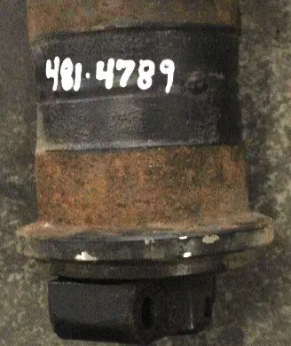 Roller GP Single Flange image 1