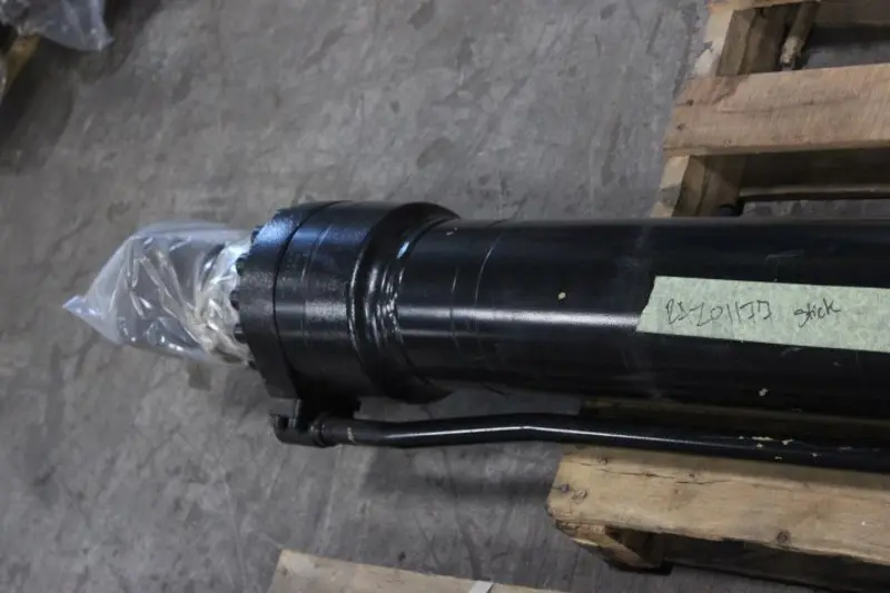 Complete Arrangement With Tube And Rod Assemblies image 1
