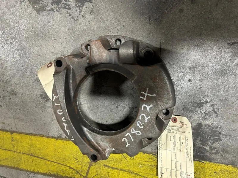 Brake Housing 282.65MM OD image 1