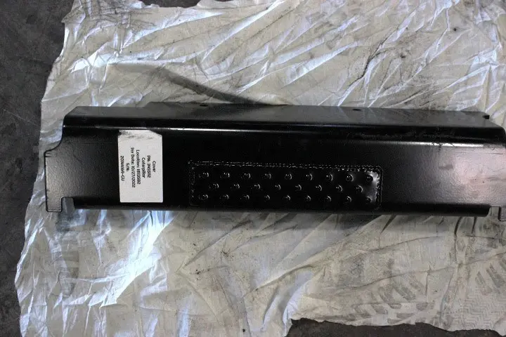 Cover Quick Coupler Front Guard image 1
