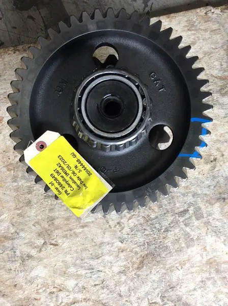 Transfer Gear image 1