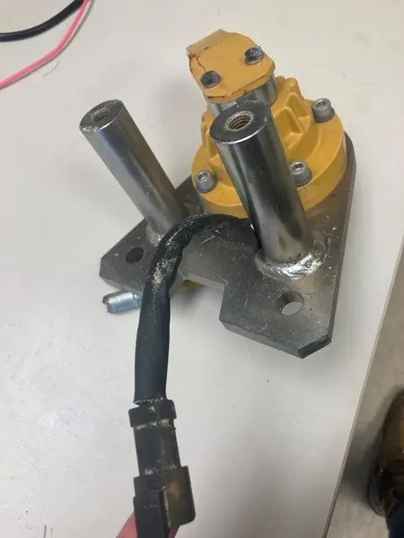 Heavy Duty Rotary Position Senso image 1