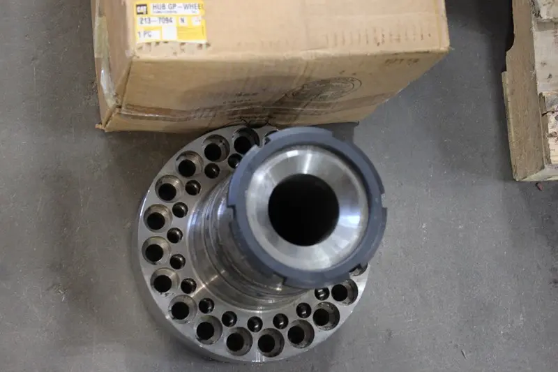 Hub Gp-wheel image 1