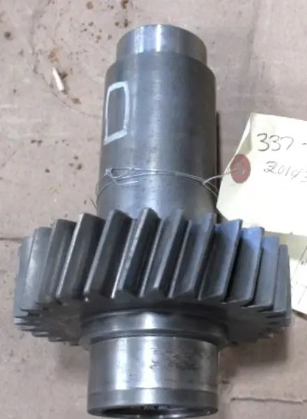 Input Shaft image 1