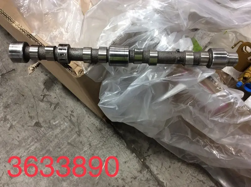 Engine Camshaft image 1