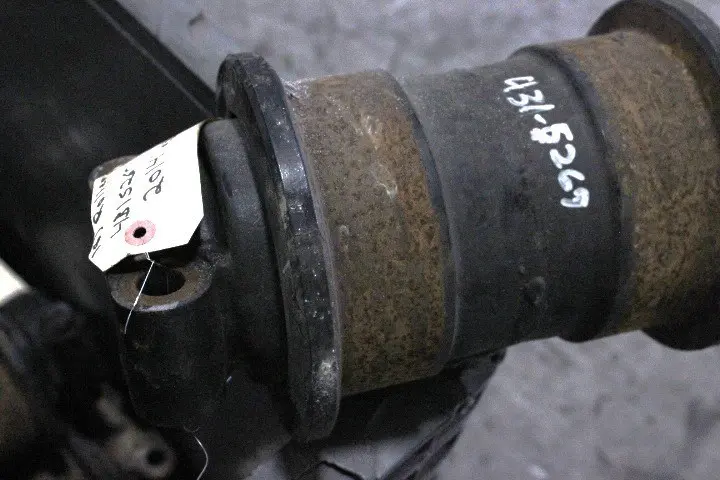 Track Roller Group (single Flange) image 1