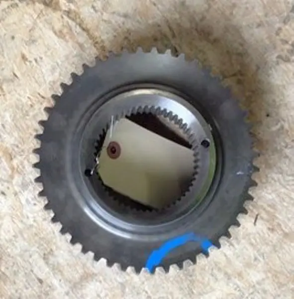 Clutch Hub image 1