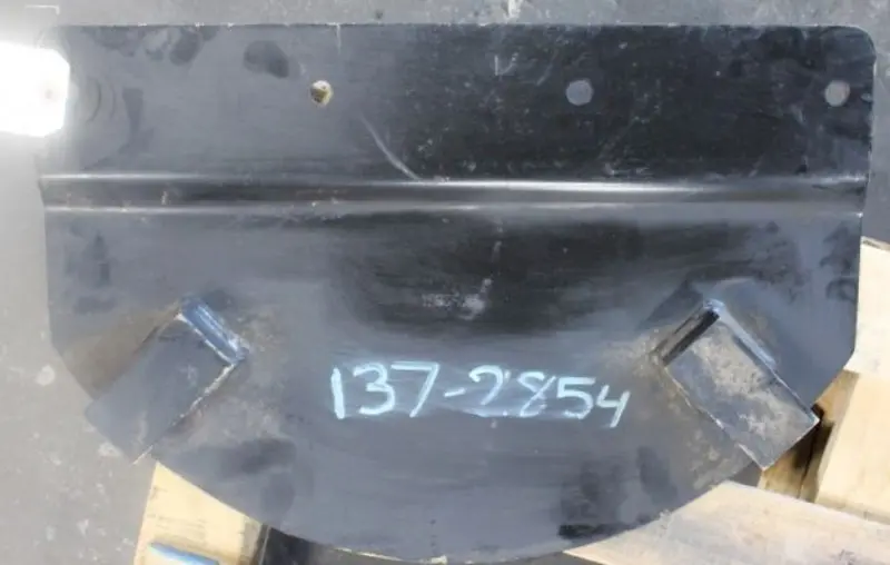 Swivel Guard Plate 560MM Long Excavator image 1
