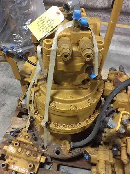 Piston Motor Used IN Swing Motor image 1