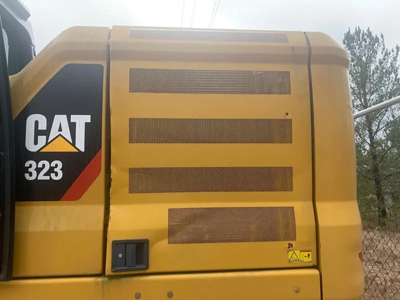 Rradiator Compartment Door image 1