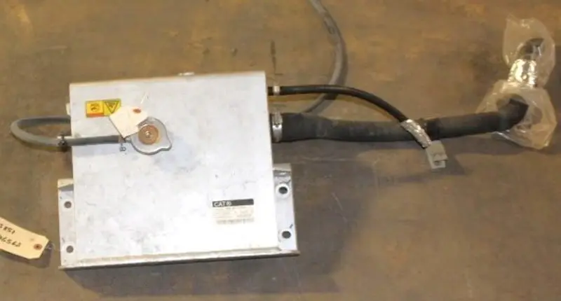 Tank GP Hydraulic Oil Coolant image 1