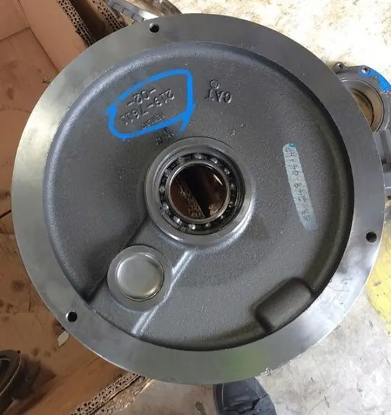 Clutch Housing Assembly image 1