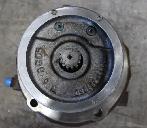 Piston Motor GP image 1