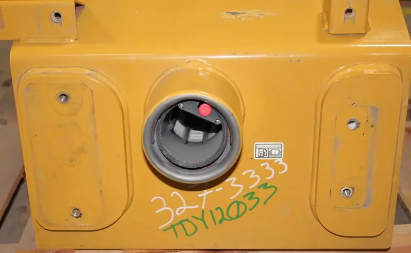 Fuel Tank GP image 1