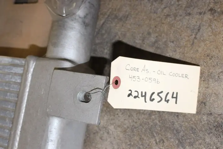 New Core As-oil Cooler image 1