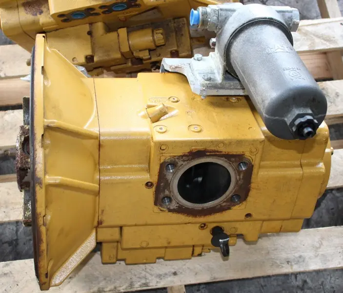 Main Hydraulic Pump GP 2PS image 1