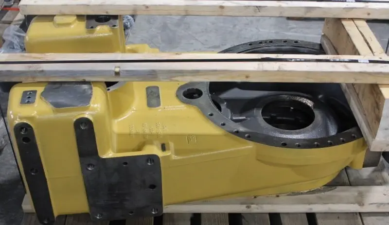 Rebuilt Transfer Case image 1