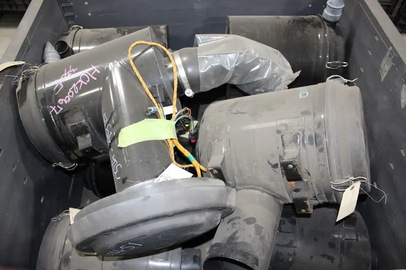 New Air Cleaner Group (basic) image 1