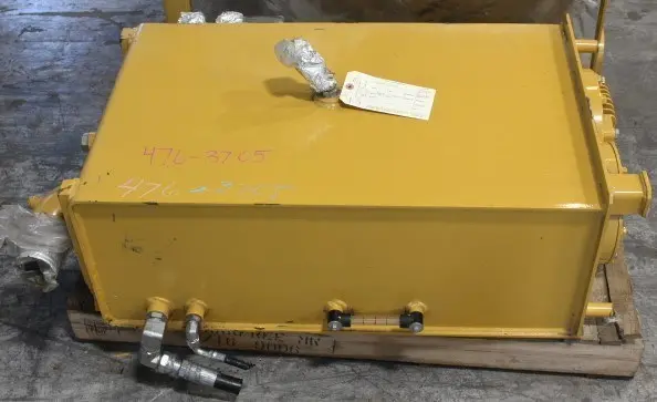 New Hydraulic Tank & Filter GP image 1