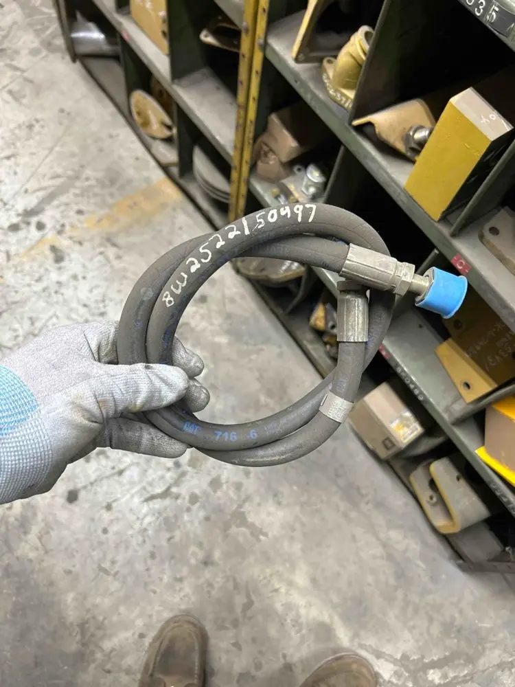 Hose A image 1