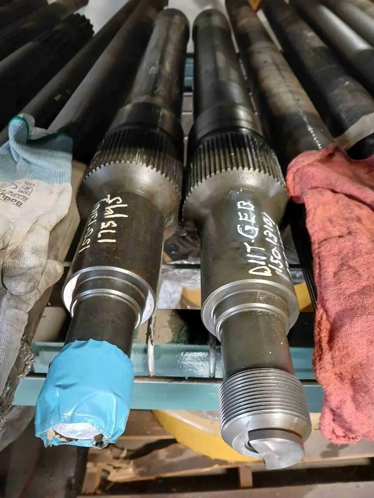 Shaft AS image 1