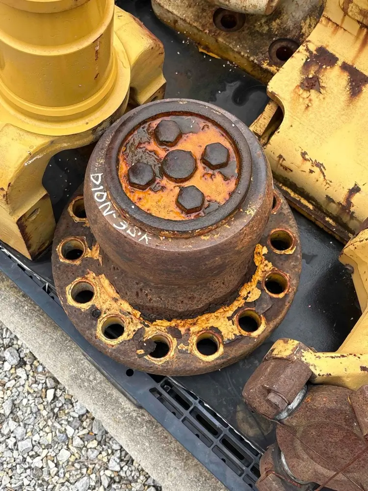 Trunnion image 1