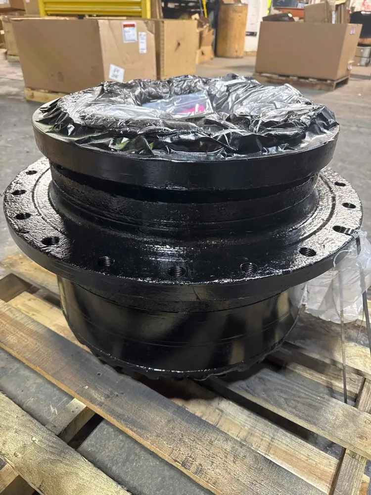 Final Drive image 1