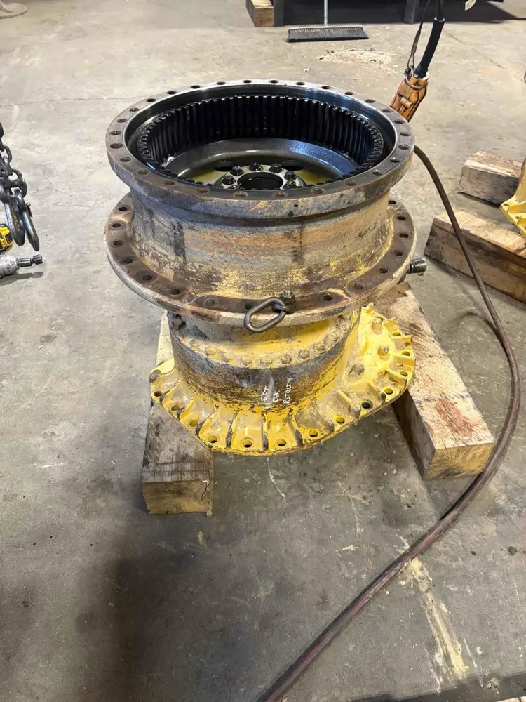 Final DR & Brake-rh image 1