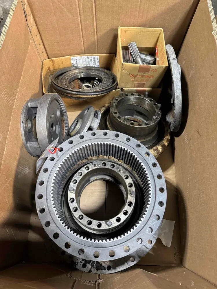 Final Drive image 1