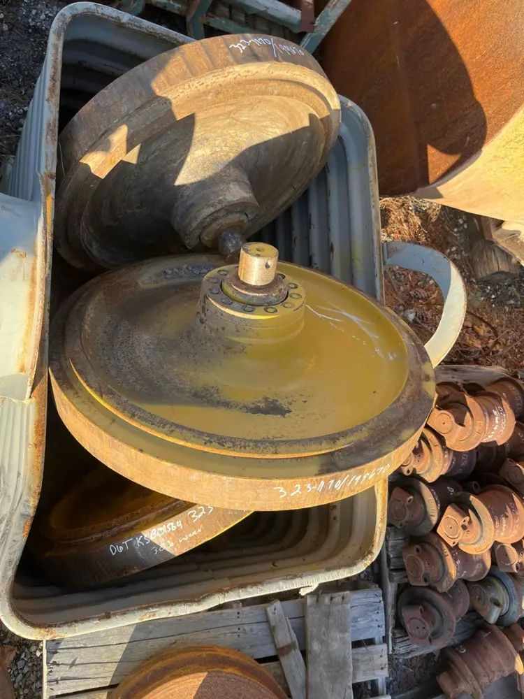 Idler Gp-tck image 1