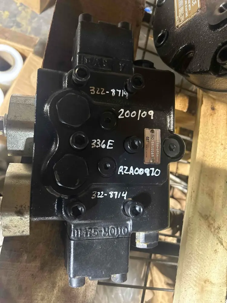 Valve Gp-tr image 1