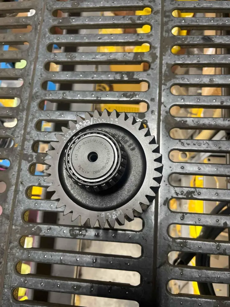 Shaft image 1