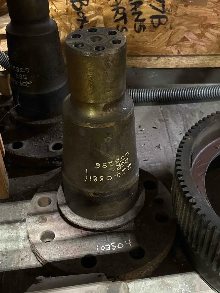 Shaft As-pvt image 1