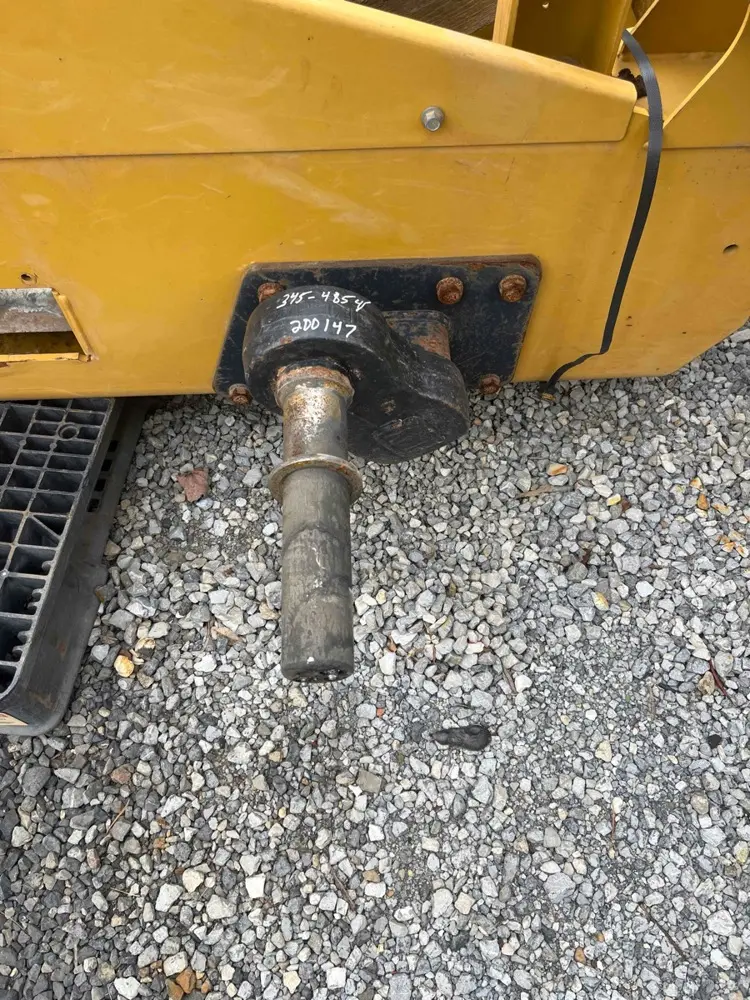 Axle As-rh image 1
