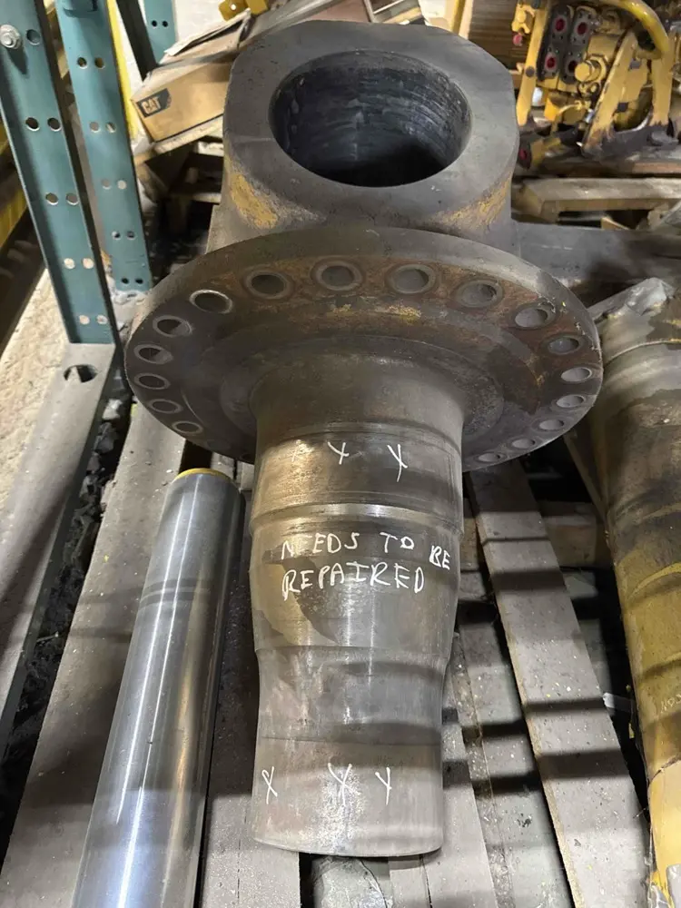 Axle image 1