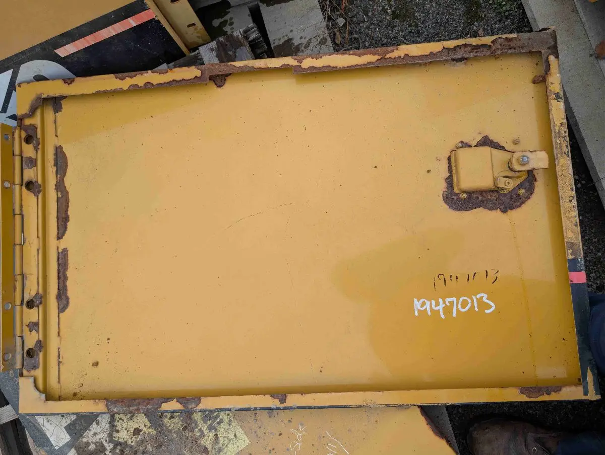 Door AS. (lh image 1