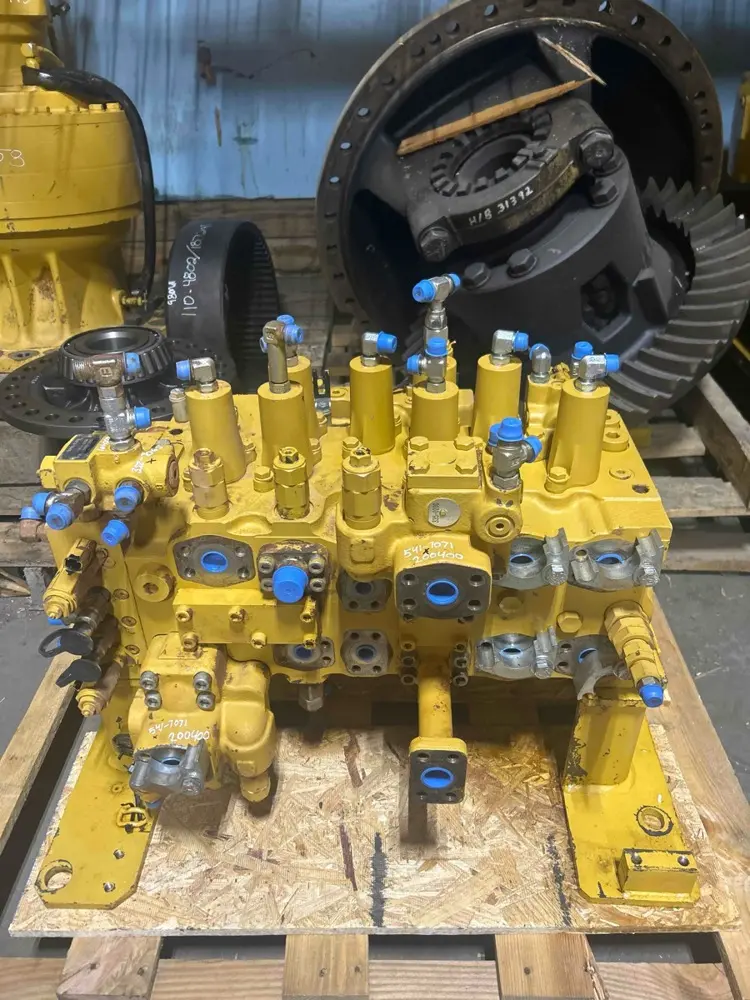 Valve Gp-tes image 1