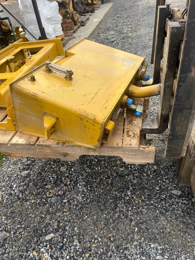 Tank AS. image 1