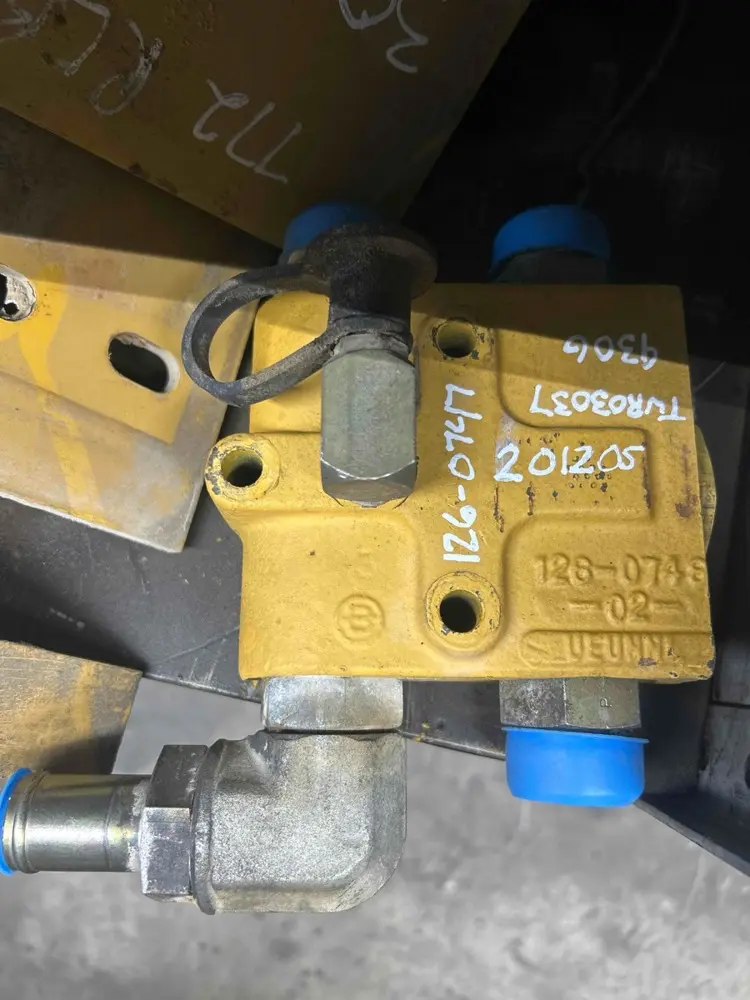 Valve Gp-byp image 1