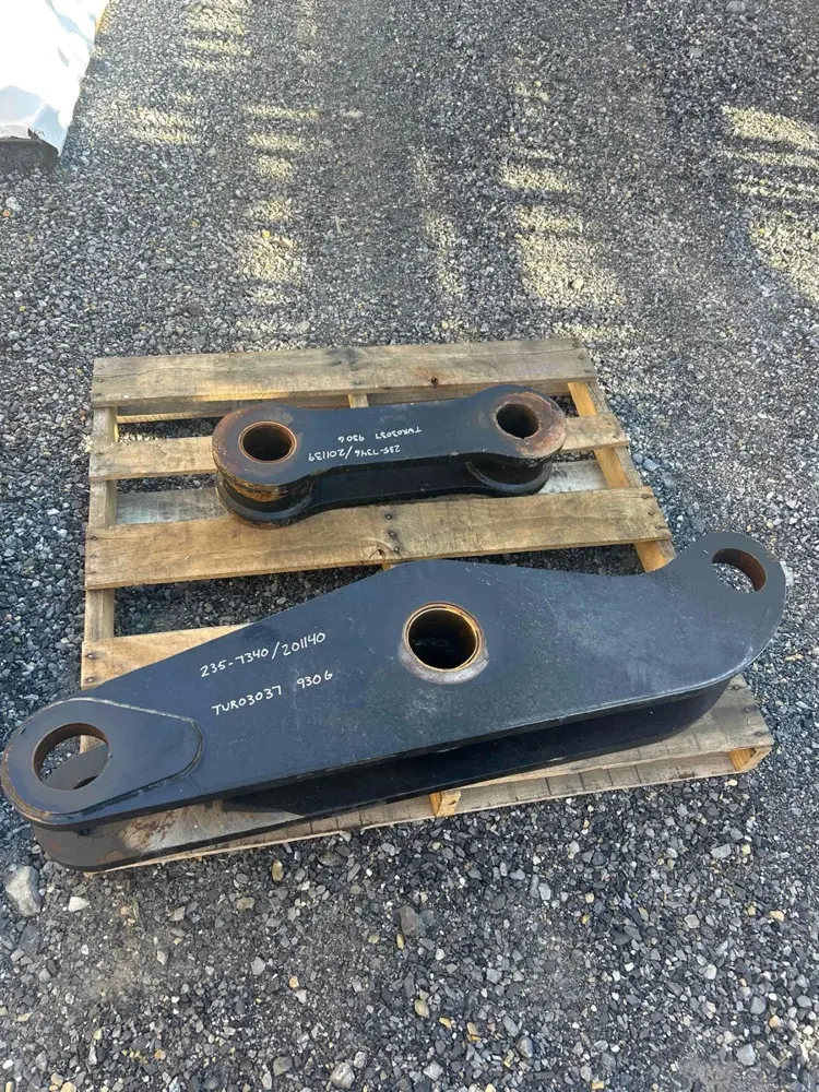Lever AS -br image 1