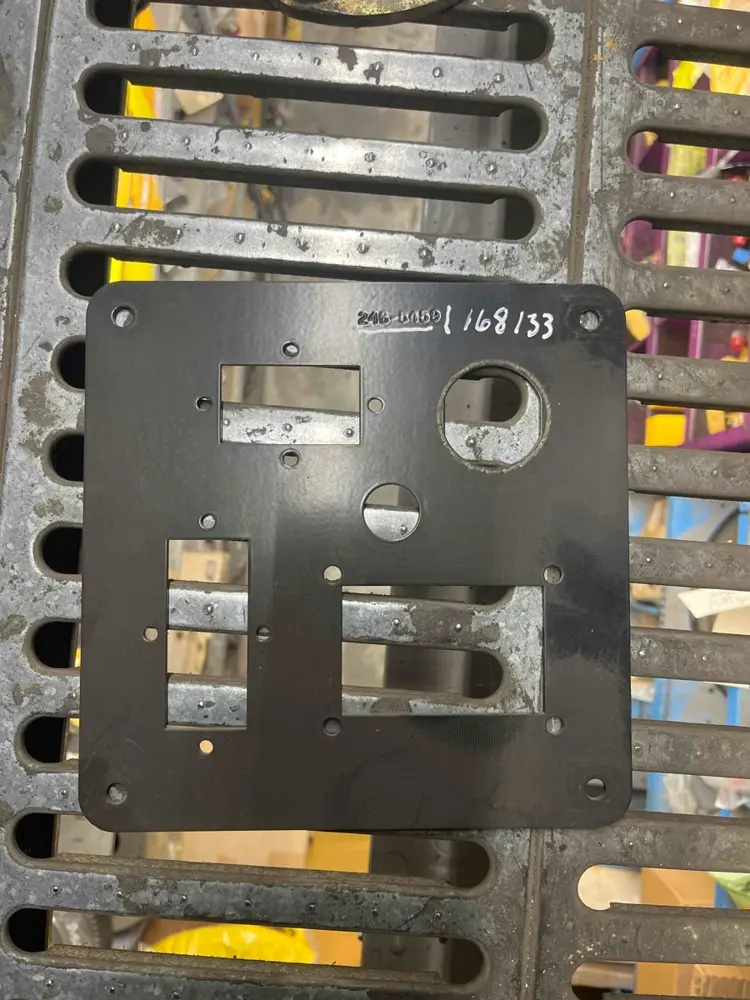 Plate image 1