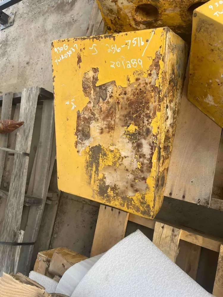 Counterweigh image 1