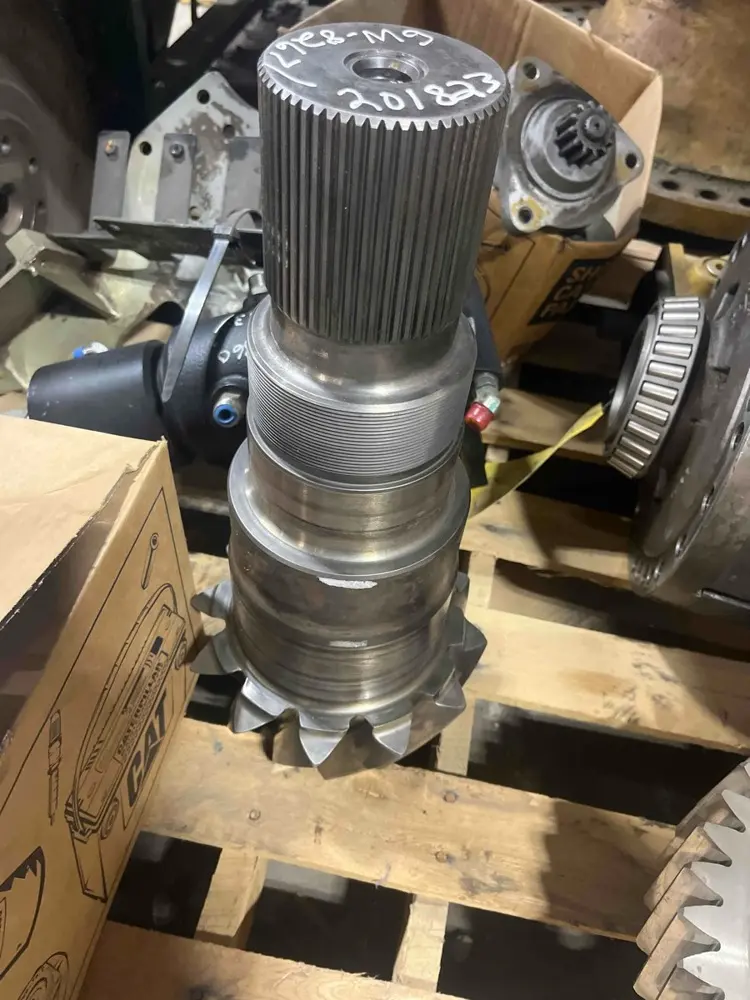 Pinion-bevel image 1