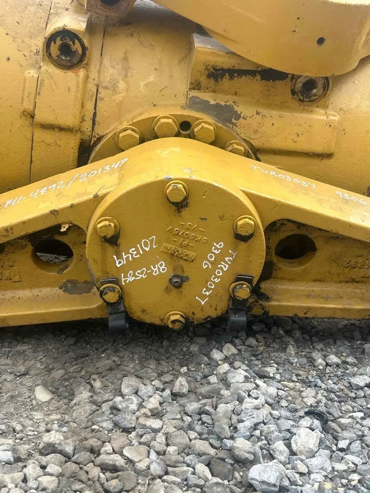 Trunnion image 1