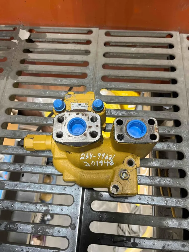 Valve Gp-pil image 1