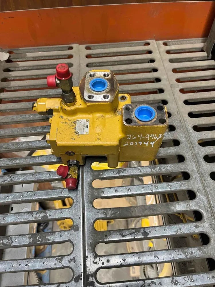 Valve Gp-pil image 1
